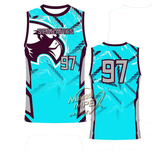 Unisex 7v7 Flag Football Uniform Packages High Quality Sublimated Compression Winter Player Name Custom Team Numbers Front Quick - Product Image 2