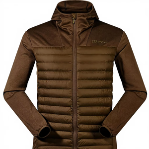 เสื้อแจ็คเก็ตพัฟเฟอร์สีสันตามสั่ง คุณภาพสูง สำหรับผู้ชาย ผู้ใหญ่ และเด็ก ยูนิเซ็กซ์ ระบายอากาศได้ดี แห้งเร็ว ราคาขายส่ง คอลเลคชั่นฤดูหนาว - Product Image 1