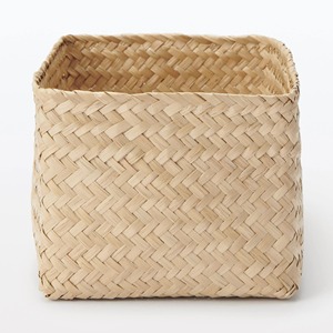 Seagrass Organizer Herringbone Rectangular <b>Basket</b> Handmade <b>Storage</b> <b>Basket</b> Wholesale eco-friendly Made in Viet Nam - Product Image 3