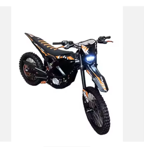 Nouveauté 2024 Moto tout-terrain électrique, moteur haute puissance 8000W, système 60V, style MX4 tout-terrain - Product Image 3