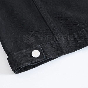 Outdoor Activities Used <b>Men</b> Jeans <b>Vest</b> High Quality Best Design New Trending Fashion Streetwear Sleeveless Custom Size - Product Image 5