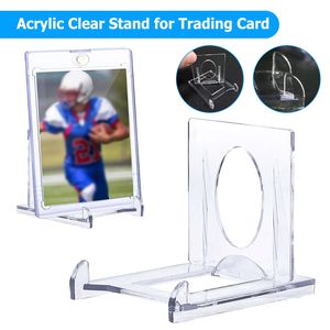 Supporto in acrilico per anime e giochi per porta carte collezionabili trasparenti - Product Image 4