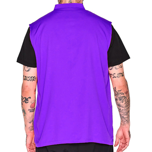เสื้อกั๊กช่างตัดผมขายส่ง สำหรับร้านเสริมสวย รุ่นใหม่มาแรง ปี 2026 สินค้าขายดีอันดับต้นๆ - Product Image 2