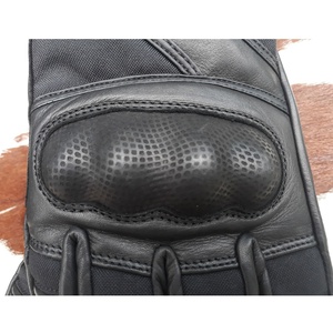 Remium-guantes de cuero para motocicleta, protectores de manos de alta calidad, estilo nuevo - Product Image 4