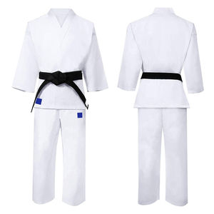 Uniformes de Karate Ligeros, Elegantes y Duraderos, Ideales para Entrenamiento Diario y Competiciones Profesionales, Servicio OEM - Product Image 5
