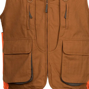 Custom High Quality <b>Mens</b> Slim Fit Big Tree Camo Fall Winter <b>Men's</b> Fishing Camouflage <b>Vest</b> Hunting <b>Vest</b> - Product Image 5