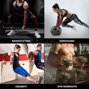 Manchons de bras personnalisables avec logo, les plus vendus, légers et respirants, en promotion - Product Image 6