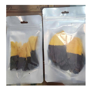 Mangues séchées enrobées de chocolat du Vietnam, collation naturelle aux fruits, approvisionnement en vrac pour l'exportation - Product Image 2