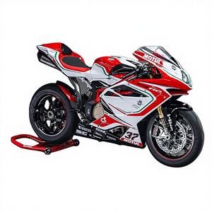 Authentique MV F4 RC 1000cc Essence 4 temps Refroidissement liquide 16 soupapes 4 cylindres en ligne Superbike sportive de piste En stock - Product Image 1