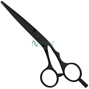 Ciseaux Supercut pour chirurgie plastique, ciseaux gingivaux, instruments généraux, manche noir, ciseaux Supercut, qualité supérieure - Product Image 3
