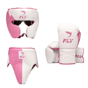 Juego de Boxeo Profesional de Cuero Vacuno Original, Nuevo, de Fábrica, Hecho a Medida, Kit de Sparring, Equipo de Entrenamiento - Product Image 2