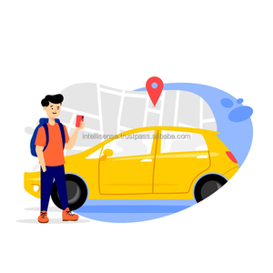 Algoritmo de Precios Dinámicos con IA Personalizado para Aplicaciones de Transporte, Sistema Inteligente de Predicción de Demanda con IA para Reducir la Espera en Taxis - Product Image 2