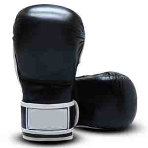 Gants d'entraînement MMA légers, design unique, multi-panneaux, pour arts martiaux, service OEM/ODM acceptable, gants demi-doigts - Product Image 3