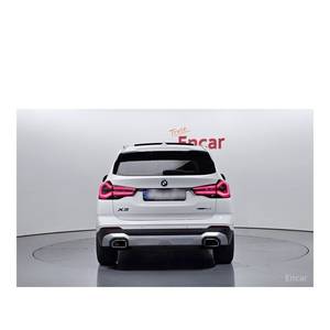 BMW X3 XDrive 20i 2022 con Caja de Cambios Automática, 46,986 km, Volante a la Izquierda, Cámara Trasera - 46,986 km - Product Image 4