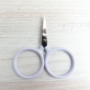Ciseaux à effiler miniatures en acier inoxydable DEGEN pour cheveux - Product Image 4