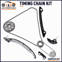 Kit Rantai Timing YS Baru OE L30512201 Cocok untuk 6 2004-2010 2.3L L3 MZR L4 Mesin Pengganti Perbaikan Otomatis Garansi Dua Belas Bulan
