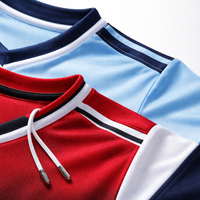 Venta al por Mayor de Camisetas de Fútbol Personalizadas con Diseños a Medida - Fabricante OEM y Proveedor Directo de Fábrica