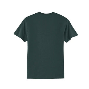 Camiseta Básica de Manga Corta para Hombre y Mujer, 100% Algodón, Estampado Frontal, Premium, Cuello Redondo, Transpirable y de Secado Rápido - Product Image 3