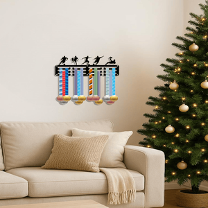 Lindo Estaca Decorativa de Metal con Forma de Conejo para Jardín, Silueta Decorativa para Exteriores, Ganchos de Pared, Percheros para Patio, Césped y Jardín - Product Image 4