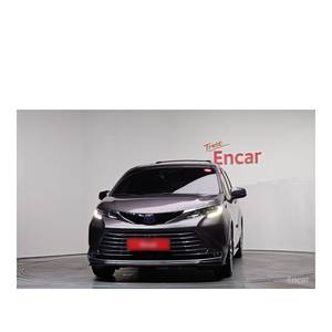 Para Toyota Sienna 2.5 Híbrida 2WD con Asientos de Cuero, Cámara Trasera, Modelo de Julio de 2023, 68,753 km, Volante a la Izquierda - Product Image 3
