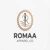 ROMAA APPAREL CO. logo