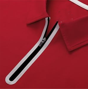 Camiseta Polo Deportiva de Golf para Hombre, Personalizada al por Mayor, Bordada e Impresa, de Secado Rápido, para Oficina y Negocios - Product Image 4