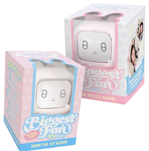 IRENE - [ GRANDE FAN BÂCHEUSE ] 1ER ALBUM (Version TV) Album KPOP le plus vendu en Corée - Product Image 3
