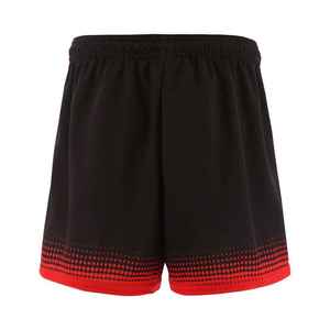 Pantalones Cortos de Fútbol Personalizados para Hombre, Sublimación Sólida, Logotipo Personalizado, 100% Poliéster Satinado, Secado Rápido, Cintura Elástica - Product Image 5