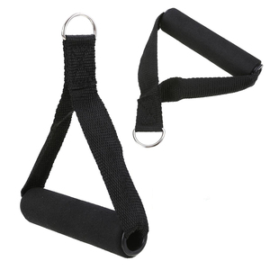 Weight <b>Lifting</b> Triceps <b>Straps</b> Cable Triceps <b>Strap</b> <b>for</b> Fitness Custom Custom Low MOQ High Quality Triceps <b>Strap</b> Cable Attachment - Product Image 6