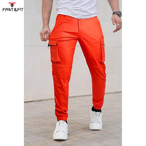 Pantalon de moto en cuir pour homme, style décontracté, imperméable, écologique, poches élastiques - Product Image 4