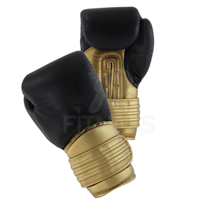 Gants de boxe en cuir PU de qualité supérieure pour les entraîneurs de fitness, les cours de gym, l'entraînement personnel, la personnalisation de la marque, la vente en gros - Product Image 2