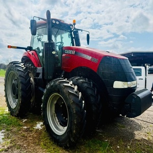Livraison rapide Tracteur Case IH Magnum 280 en excellent état, machine agricole puissante prête pour les travaux agricoles au meilleur prix - Product Image 1