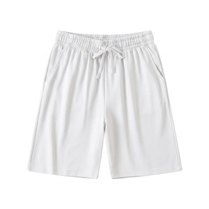 <b>Mens</b> Solid <b>Red</b> Mesh <b>Shorts</b> Casual Breathable Drawstring Bermuda <b>Shorts</b> Custom Sports <b>Shorts</b> Wholesale Summer Activewear - Product Image 6
