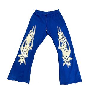 Mens Streetwear Sweatpants Graphic Joggers Loose Fit Cotton Pants Custom Logo OEM ODM Wholesale Supplier Factory - Product Image 4