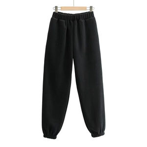 Pantalones Deportivos Personalizados para Mujer, Joggers de Algodón con Logotipo Bordado, para Gimnasio, Running, Entrenamiento, Casual, Fabricante OEM - Product Image 2