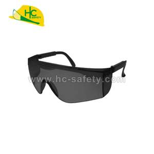 Comfortable HC Safety P570 Polycarbonate Frameless Safety <b>Glasses</b> Durable Eye Protection Gear - Product Image 2