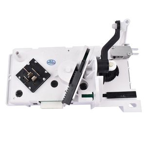 Scheda di Controllo HVAC per Camion MACK CH613 CV713 2001-2005, Ricambio per Sistemi 7787 880011 850 7450 11 - Product Image 4