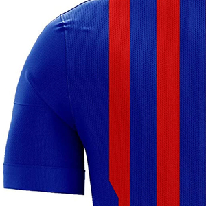 Camiseta de Fútbol de Manga Corta con Estilo Moderno 2026, Marca Privada, Precio Económico, Unisex, para Adultos, Servicio de Diseño OEM ODM - Product Image 3