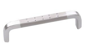 มือจับตู้แบบขายส่ง ปรับแต่งได้ ทำจากโลหะผสม ZAMAK ทองเหลือง และสแตนเลส สำหรับเฟอร์นิเจอร์ห้องครัว ห้องนอน ตู้เสื้อผ้า ตู้ลิ้นชัก ใช้ในบ้าน - Product Image 4