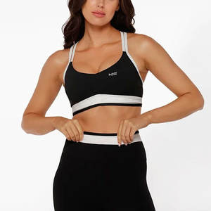 บราออกกำลังกายผู้หญิงดีไซน์ใหม่ล่าสุด ขายส่ง บราออกกำลังกายผู้หญิงแฟชั่นสุดฮิต ดีไซน์มืออาชีพ - Product Image 1