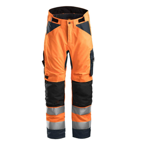 Premium Quality High-Demand Stylish Hi Vis Trouser Reflective Safety Clothing Sustainable Wholesale Price Workwear - Product Image 1