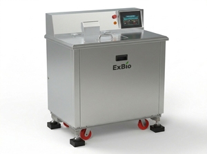 Exportador Global Exbio, Máquina de Compostaje y Reciclaje de Alimentos de Acero Inoxidable con Capacidad de 50 kg/día, Motor de Inducción, Inodora - Product Image 4