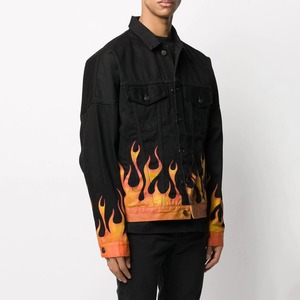 Chaqueta de Mezclilla para Hombre de Alta Calidad, Ligera y Transpirable, Diseño Personalizado - Product Image 2