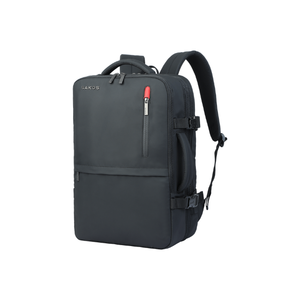 Sac à dos avec port USB, ceinture à coussin d'air, capacité de 24 L, polyester, SAKOS PLENA SBV172BKNG00, élégant, moderne, imperméable, pour ordinateur portable - Product Image 3