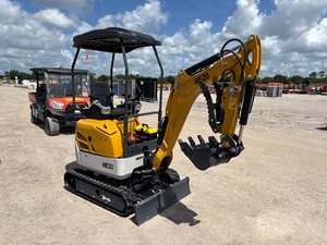 Miniexcavadora ME20 Modelo 2026 para Jardinería, Servicios Públicos y Preparación de Sitios - Product Image 5