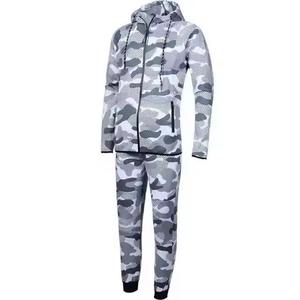 Conjunto Deportivo de Sudadera y Pantalones para Hombre, Ropa Deportiva de Alta Calidad, Personalizada con Pedrería, Pantalones Deportivos con Pedrería para Hombre 2026 - Product Image 3