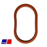 Pièces de rechange d'origine pour moteur diesel Detroit Diesel MTU2000, pièces de machines, pièces marines, MTU, ligne d'air de suralimentation 5350980065, joint d'étanchéité
