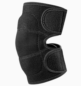 Soporte de Codo Ajustable con Cierre de Gancho y Bucle, Espuma Transpirable Rosa y Gris para Fútbol y Fitness, Unisex - Product Image 5
