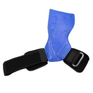 Protector de Palma para Levantamiento de Pesas, Cómodo y Transpirable, Costuras Reforzadas, Agarre Híbrido de Caucho Natural y PVC, Entrenamiento Profesional - Product Image 4