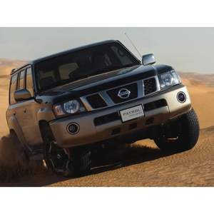 SUV 4x4 con Motor Potente, Nissan Patrol Usado Premium, Confortable para Todoterreno y Uso Familiar - Product Image 1
